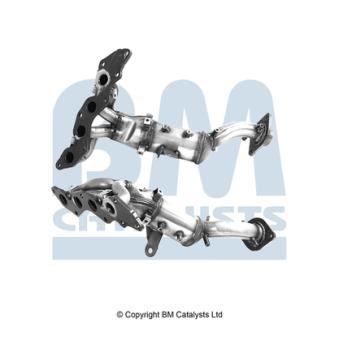 Catalyseur BM CATALYSTS BM92384H