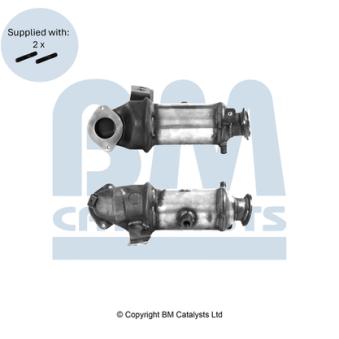 Catalyseur BM CATALYSTS BM92911H