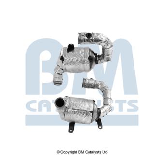 Catalyseur BM CATALYSTS BM80878H