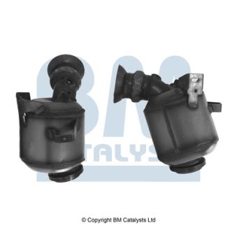 Catalyseur BM CATALYSTS BM80835H