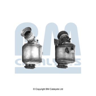 Catalyseur BM CATALYSTS BM80834H