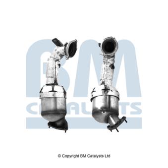 Catalyseur BM CATALYSTS BM80781H