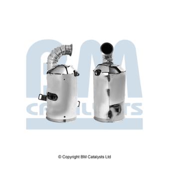 Catalyseur BM CATALYSTS BM80625H