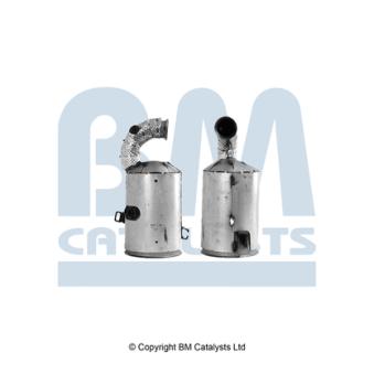 Catalyseur BM CATALYSTS BM80596H
