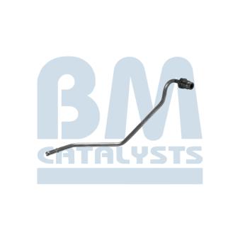 Conduite à press, capteur de press (filtre particule/suie) BM CATALYSTS PP15079B