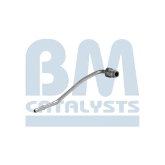 Conduite à press, capteur de press (filtre particule/suie) BM CATALYSTS PP15079A