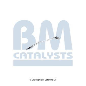 Conduite à press, capteur de press (filtre particule/suie) BM CATALYSTS PP31073A