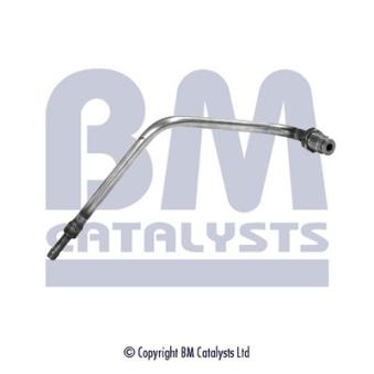 Conduite à press, capteur de press (filtre particule/suie) BM CATALYSTS PP11294A