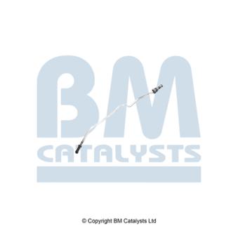 Conduite à press, capteur de press (filtre particule/suie) BM CATALYSTS PP11322A