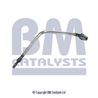 Conduite à press, capteur de press (filtre particule/suie) BM CATALYSTS PP11194A