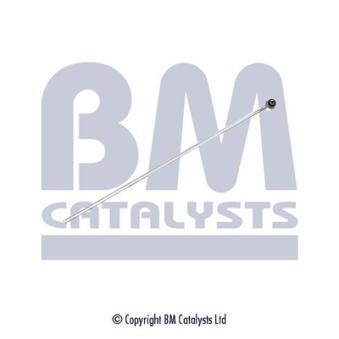 Conduite à press, capteur de press (filtre particule/suie) BM CATALYSTS PP11174A