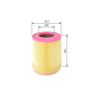 Filtre à air BOSCH F 026 400 145