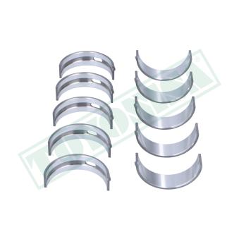 Kit de coussinet de vilebrequin TOYONISA EBVWMB5521 0.00