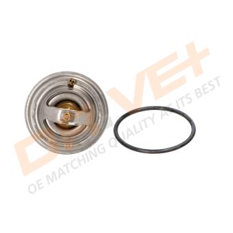 Thermostat, liqiuide de refroidissement Dr!ve+