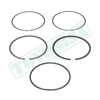 Jeu de segments de pistons TOYONISA PROP408601G 0.00