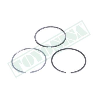 Jeu de segments de pistons TOYONISA PRMI409501D 0.00