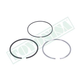 Jeu de segments de pistons TOYONISA PRMI409581D 0.00