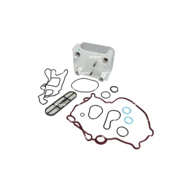 Radiateur d'huile NRF 31235 - Visuel 1