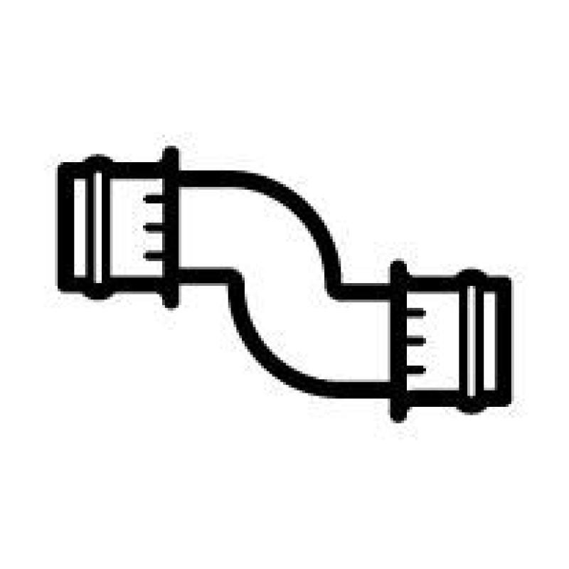 Gaine de suralimentation NRF 166596 - Visuel 1