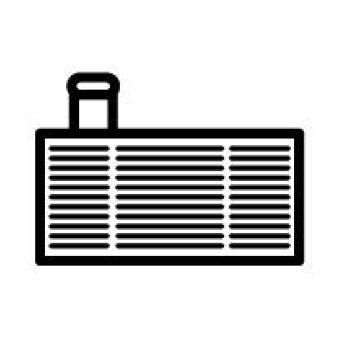 Radiateur d'huile de boîte automatique NRF 310078