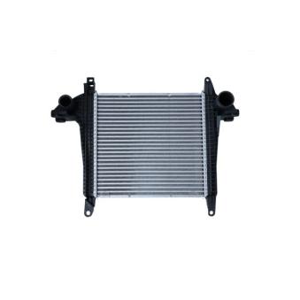 Intercooler, échangeur NRF