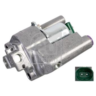 Distributeur, volet gaz d'échappement FEBI BILSTEIN 176285