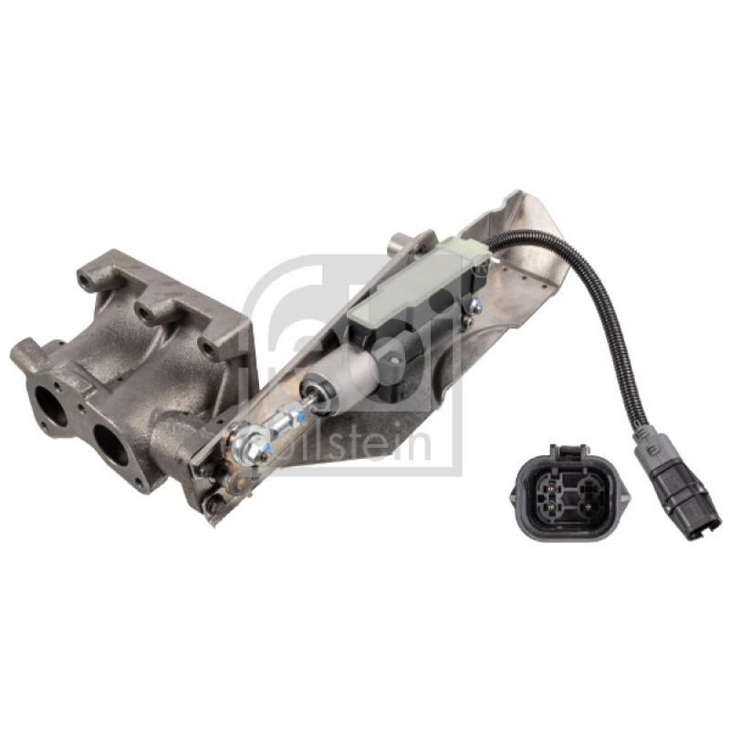 Vanne EGR FEBI BILSTEIN 175675 - Visuel 1