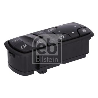 Interrupteur, lève-vitre FEBI BILSTEIN 175828