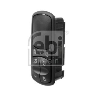 Interrupteur, lève-vitre FEBI BILSTEIN 175827