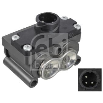 Électrovanne, cylindre de commande FEBI BILSTEIN 175981