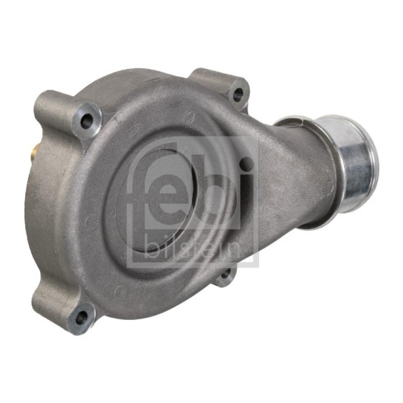 Thermostat, liquide de refroidissement FEBI BILSTEIN 177040 - Visuel 1