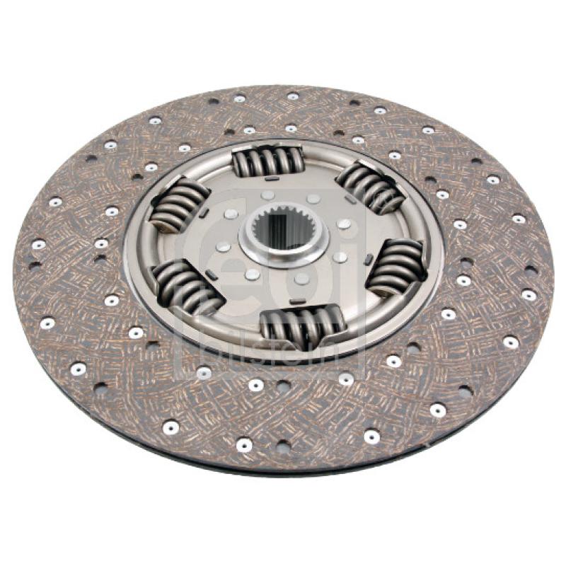 Disque d'embrayage FEBI BILSTEIN 176808 - Visuel 1