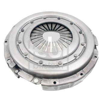 Mécanisme d'embrayage FEBI BILSTEIN 176883