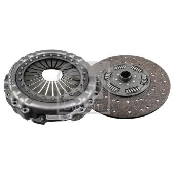 Kit d'embrayage FEBI BILSTEIN 177293