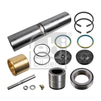 Kit d'assemblage, pivot de fusée d'essieu FEBI BILSTEIN 177686