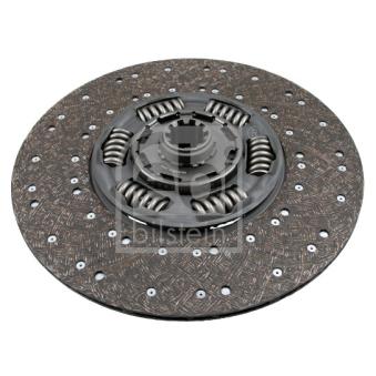 Disque d'embrayage FEBI BILSTEIN 177630