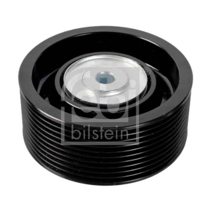 Poulie renvoi/transmission, courroie trapézoïdale à nervures FEBI BILSTEIN 177633 - Visuel 1