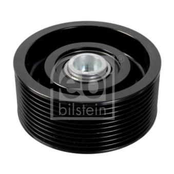 Poulie renvoi/transmission, courroie trapézoïdale à nervures FEBI BILSTEIN 177633