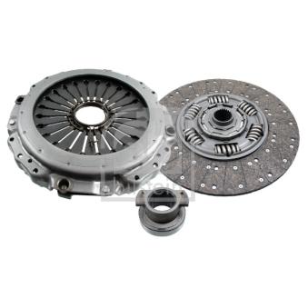 Kit d'embrayage FEBI BILSTEIN 177473