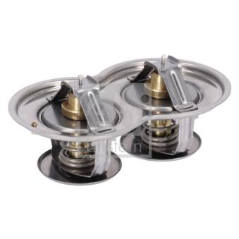 Thermostat, liquide de refroidissement FEBI BILSTEIN 179351