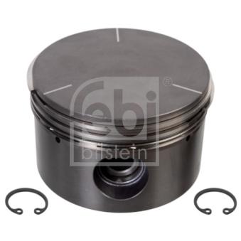 Piston, compresseur d'air FEBI BILSTEIN 173452
