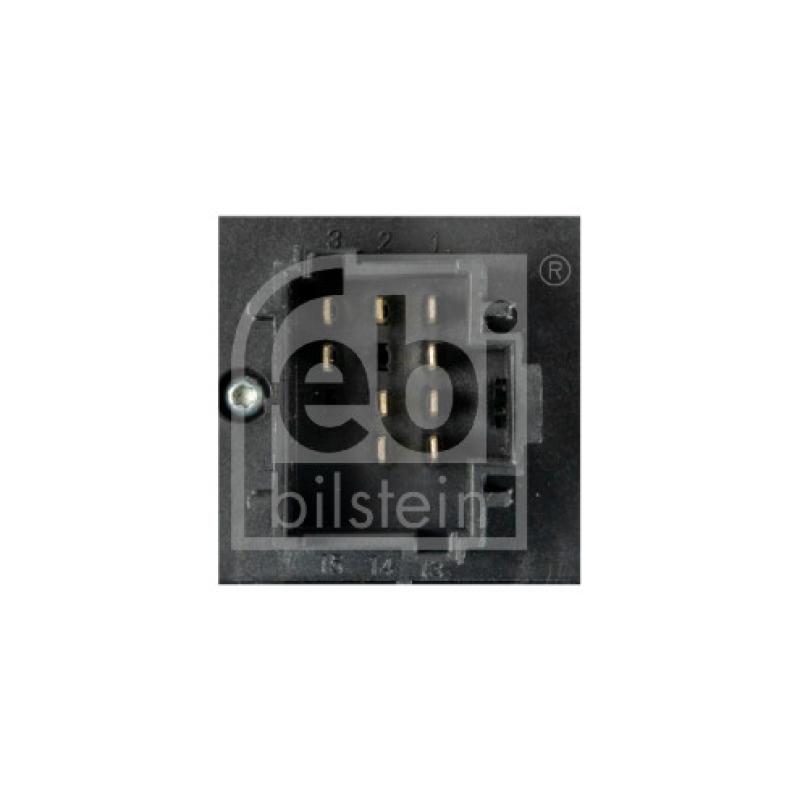 Interrupteur, lumière principale FEBI BILSTEIN 173337 - Visuel 2