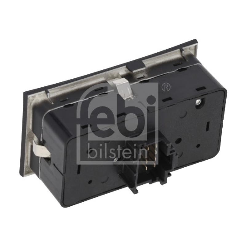 Interrupteur, lumière principale FEBI BILSTEIN 173337 - Visuel 1