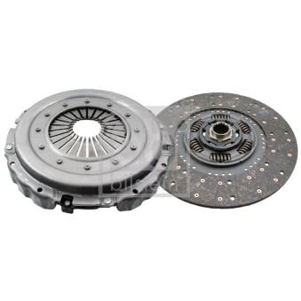 Kit d'embrayage FEBI BILSTEIN 178465