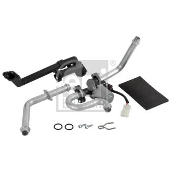 Vanne de regulation chauffage FEBI BILSTEIN 178354