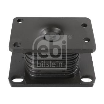 Coussinet, ressort parabolique FEBI BILSTEIN