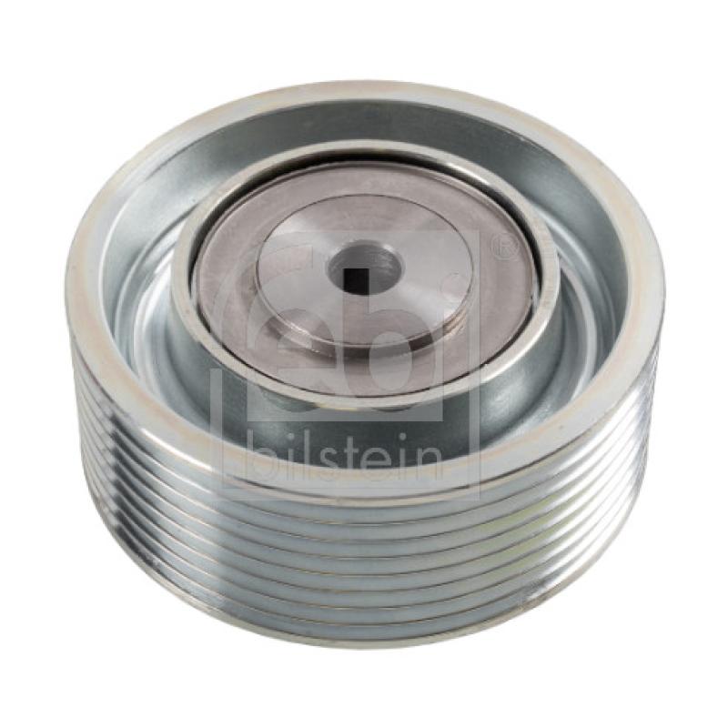 Poulie renvoi/transmission, courroie trapézoïdale à nervures FEBI BILSTEIN 174820 - Visuel 1