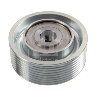 Poulie renvoi/transmission, courroie trapézoïdale à nervures FEBI BILSTEIN 174820