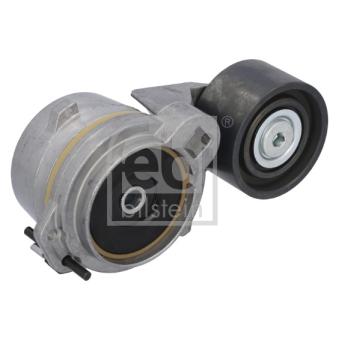 Tendeur de courroie, courroie trapézoïdale à nervures FEBI BILSTEIN