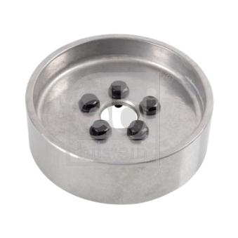 Poulie, pompe à eau FEBI BILSTEIN 174518